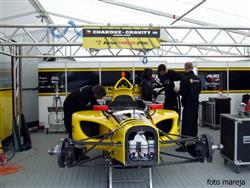 Brněnský okruh hostí historicky první podnik formulového seriálu Auto GP