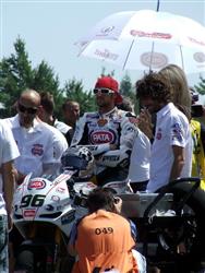 Do Brna se za dva týdny vrací Světový šampionát Superbike. Pátek zdarma!