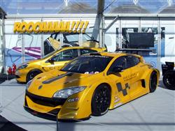 Megane Trophy : odhalen kalendář závodů 2012
