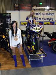 Motosalon Brno : Elektroskútry šetří životní prostředí i peněženku