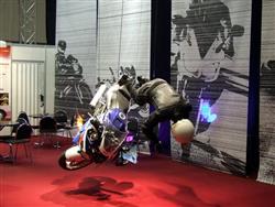 Co můžete vidět na výstavě MOTOSALON 2011 v Praze