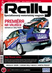 Vychz magazn Rally 2/2008