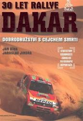Prv vychz nov kniha ke 30 letm Rallye Dakar