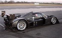 24h Le Mans: Enge je naden z vozu LMP1 Coup s motorem Aston Martin