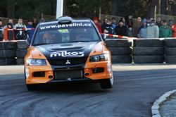 První závod Rally Cupu 2008 – Erzetka Tmaň startuje již tento víkend!