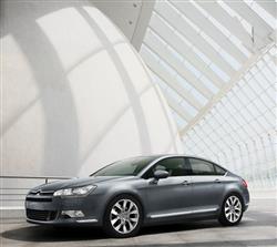 Nový model C5 Sedan získal 5 hvězdiček v testech Euro NCAP