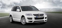 Volkswagen Touareg s pakety výbavy R-Line