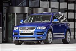Volkswagen Touareg R50 – mohutný diesel