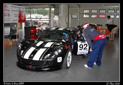 Kalendář nejvýznamnějších akcí Masarykova okruhu Brno 2009