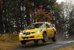 Daniel Běhálek před víkendovou Valašskou rallye