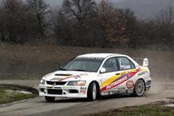 Jarek Orsák o víkendu premiérově na domácí Valašské rally