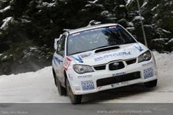 Štajf představí nově postavený vůz Subaru Impreza STI specifikace N12B