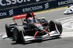 A1GP: Salaquarda bojoval uprostřed pole