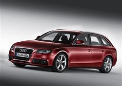 Nové Audi A4 Avant: Jízda do nové dimenze pokračuje