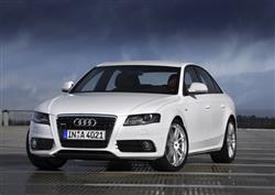 Audi A4 získává titul „Evropské Auto 1“
