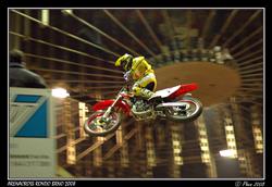 Rondo přestalo vyhovovat . Arenacross se přesouvá do moderního pavilonu V v areálu BVV !!
