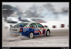Soupiska automobilových gladiátorů AUTOslide Pardubice 2009 je téměř kompletní