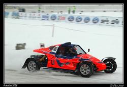 Slovenská Autoslide 2009 v předprodeji stále ještě za SK a ne za EURA.