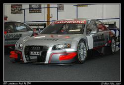 Prioritou Tomáše Kostky letos starty s Audi A4 DTM . Chce titul...