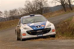 Peták a Hroch Rally Team vstupuje do nové sezóny