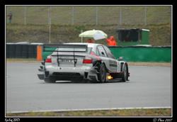 DTM 2009  se změnami v kalendáři 2009.