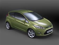 Ford Fiesta nové generace se představí v ženevě