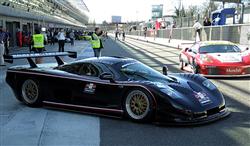 FIA GT: První testy nové stáje splnily představy