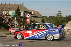 Seznam Rally Team a smutná Třebíč