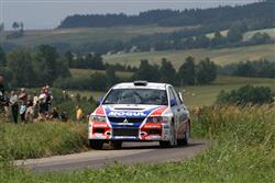 Základní časový program Cetelem Valašská rally 2008