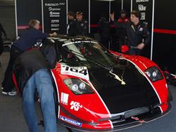 FIA GT: Stáj GTO Charouz Racing cítí před Monzou zlepšení