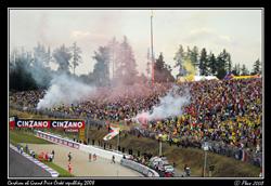 Sezónu 2008 na Masarykově okruhu zhlédlo více než 400 000 diváků.