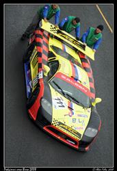 Víkendový závod Memoriálu ZV na německém okruhu Oschersleben s exkluzivními podmínkami !!!