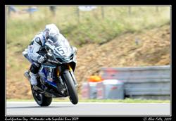 WSBK Brno 2009 není jen hlavní závod : Češi se v dalších kláních v sobotu neztratili.