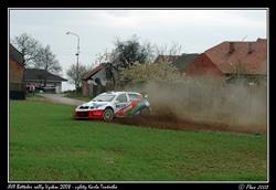 Vyškov by se  mohl ještě  letos vrátit do mapy  českých rallye !!