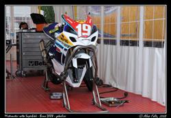 Superbike 2009 : Kdo usedne na uvolněný trůn? Chili si přeje další Smržovo zlepšení