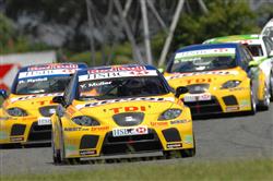 SEAT odstartoval do šampionátu WTCC 2008 dvěma vítězstvími