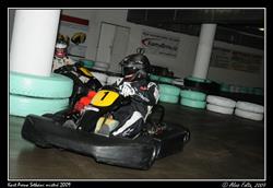 Setkání mistrů 2011 se pojede na motokárách tradičně v Brně