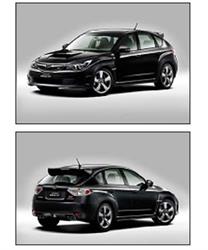 Legenda je zpět: Impreza 2,5 WRX STI přichází na český trh