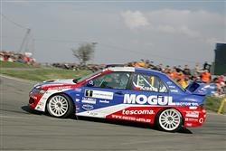 Rally: Další triumf Kresty, tentokrát šumavský