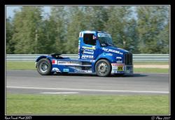 Roudnická Buggyra teprve třetí značkou truckové historie s doublem .....