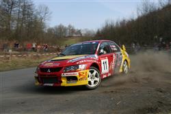 Loňská Valaška: Dramatický souboj octavií WRC a Kopeckého