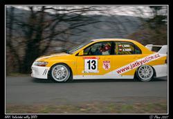 Valašská rallye se hlásí. Připraveno ostrých 177 km na 13 erzetách