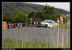 IQ Janner rallye 2008 tradičně se speciálním  rallye pivem