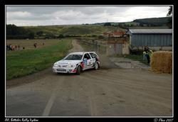 Rallye Vyškov těsně před startem. Kudy kam ??