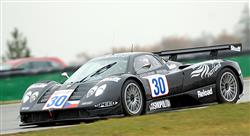 Michael Vorba pojede mistrovství FIA GT 2008