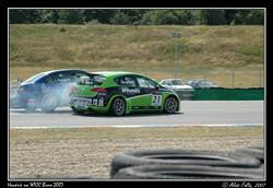 Časový harmonogram a nabídka závodů víkendového WTCC v Brně