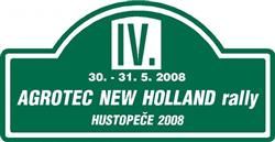 AGROTEC rally Hustopeče - jak to bylo vloni