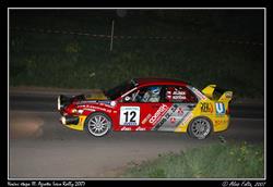 Říjnová Rally Jeseníky: Termín přihlášek je posunut o týden!