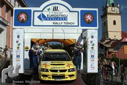 Tišnovská rally s otazníky