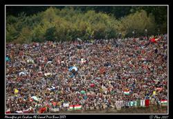Brněnský okruh byl dnes před začátkem letošní GP oceněn za nejlepší Grand Prix 2007